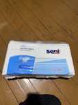 Продам памперс Super Seni Large(3) и пеленки 60*90