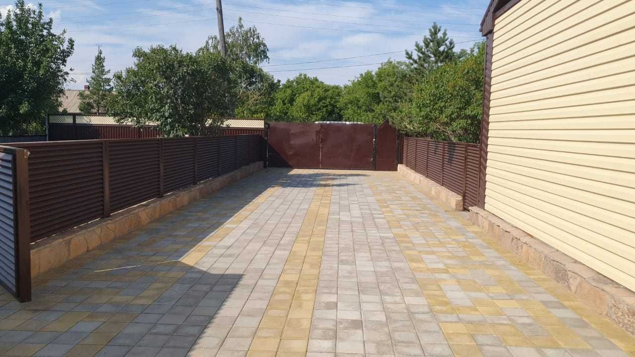 3Д Забор, 3D Ограждение, 3Д Сетка, забор-жалюзи, штакетник, калитки