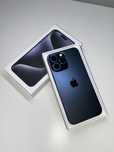 iPhone 15 Pro Max 256Gb Blue Titanium