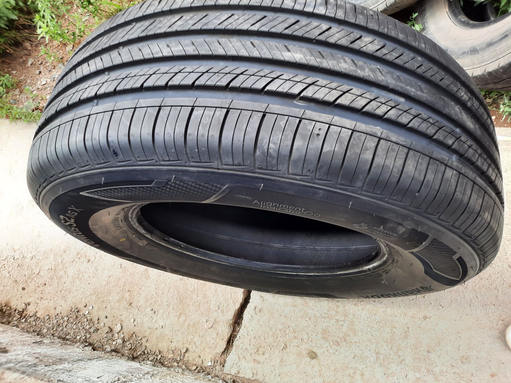 Летние резины Hankook