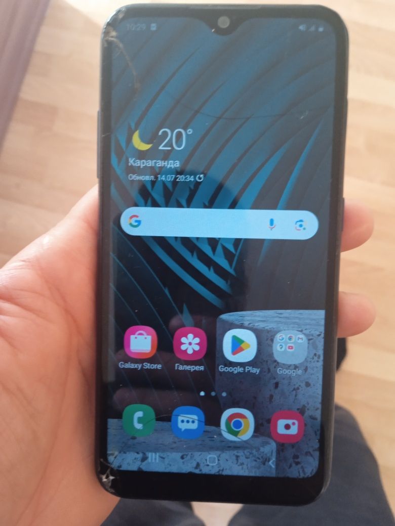Samsung galaxy a01