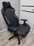 AndaSeat Kaiser Series 2 XL - игровое компьютерное кресло из нат. кожи