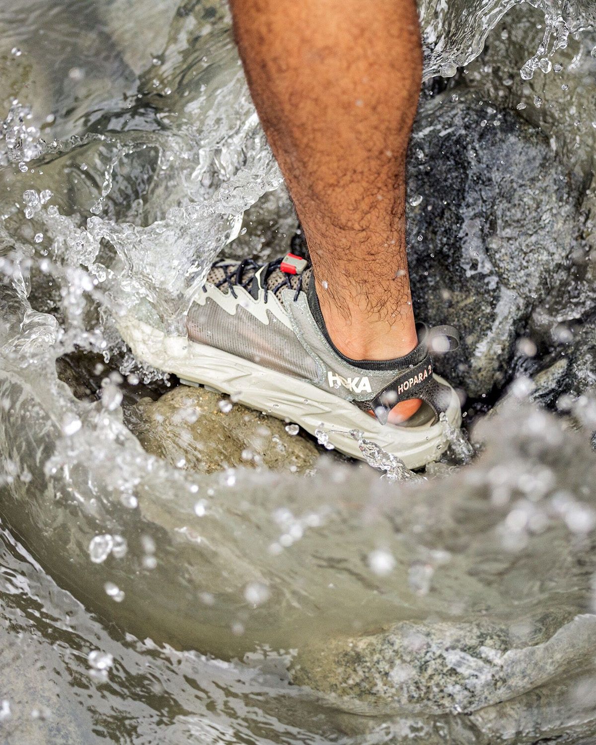 Сандалии кроссовки Hoka 43,5 / 44 р. 28,5 см.