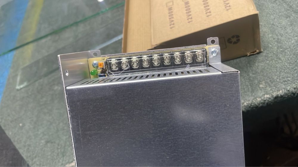 Блок питания 600W 12V