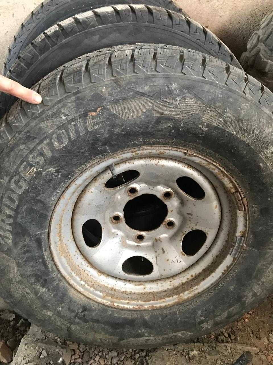 Продам шины разные