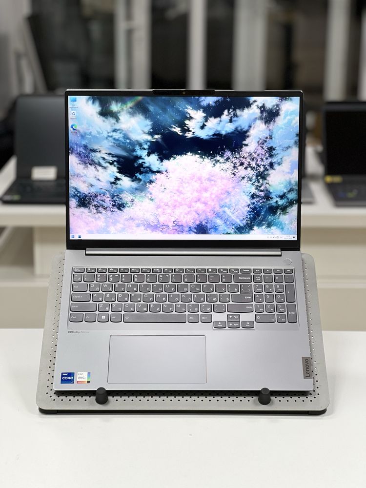 Lenovo ThinkBook | Intel Core i7-1260P | ОЗУ 16Gb | SSD 1000Gb M2