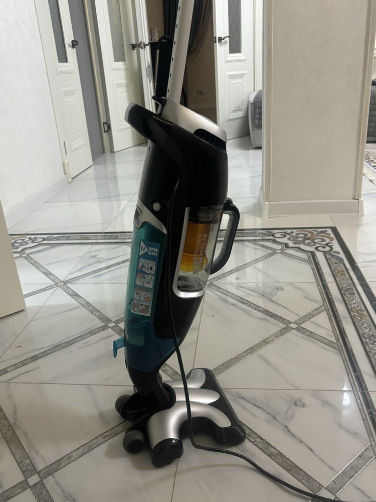 Паровой пылесос Tefal Clean&Steam