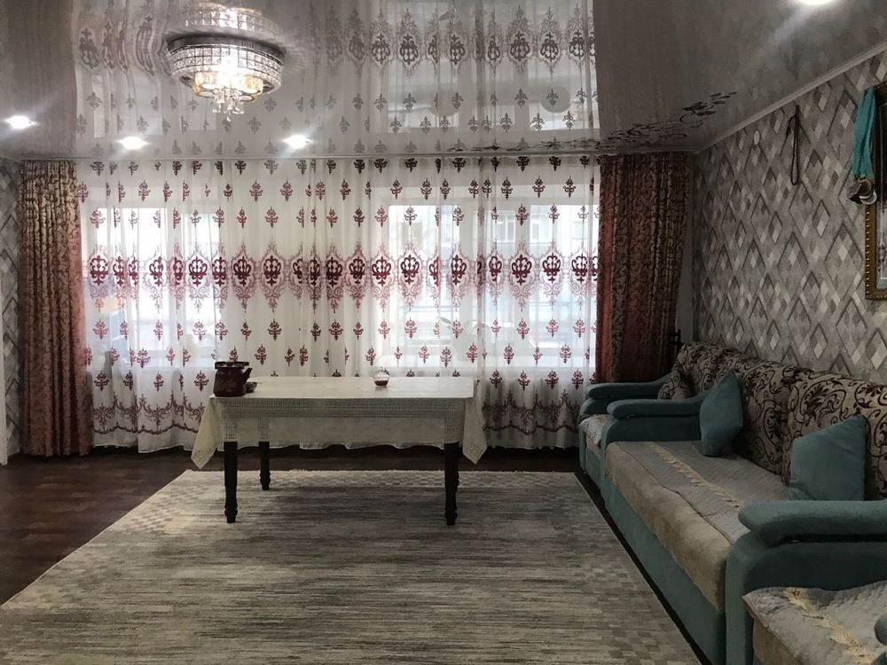 Продаётся 4-комнатная квартира — 95 м² | г. Курчатов