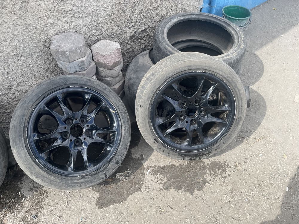 Продам диски 17 в хорошем состоянии