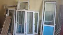 Окна пластиковые стояли в новом доме от застройщика три окна одна двер