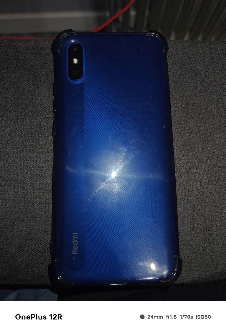 redmi 9A 32gb blue смартфон