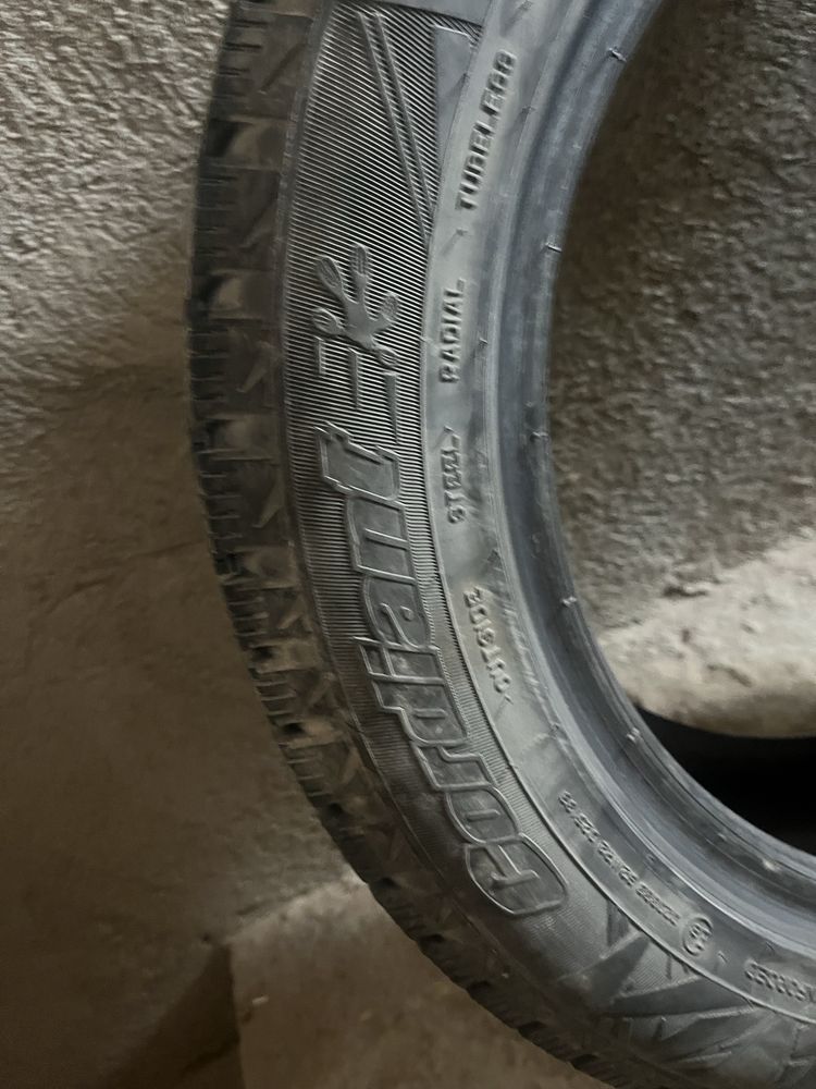 Зимние шины кордиант 205/55R16