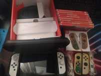 Продам Nintendo switch Oled