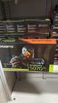 Видеокарта Gigabyte RTX 5070ti новая запечатанная Гарантия рассрочка