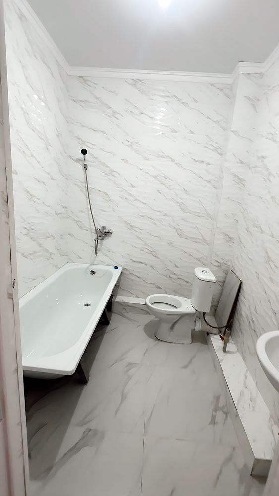 3-комнатная квартира, 100 м2, 2 этажа