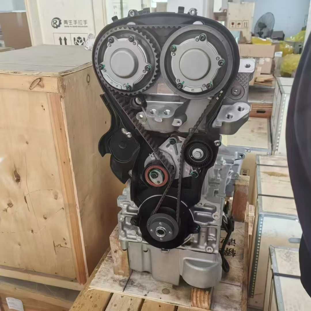 Лонг блок двигателя в сборе Lynk & Co. 05 2.0T JLH-4G20TDC