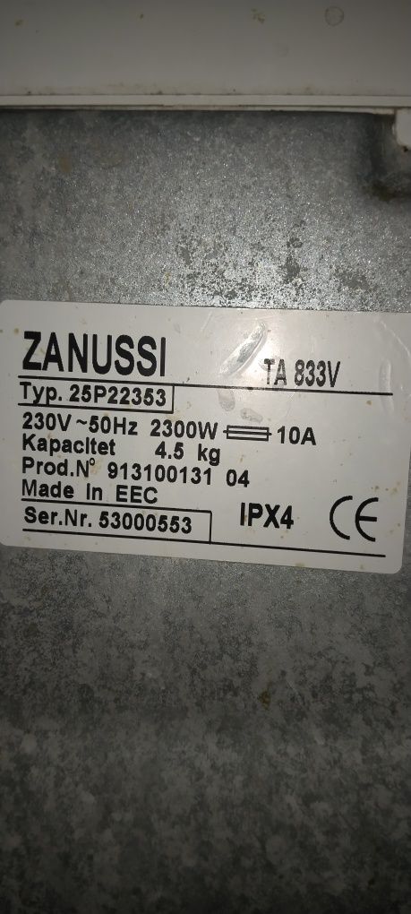 Продам стиралку автомат рабочая