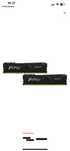 Оперативная память Kingston Fury Beast KF432C16BBK2/16 16 Гб