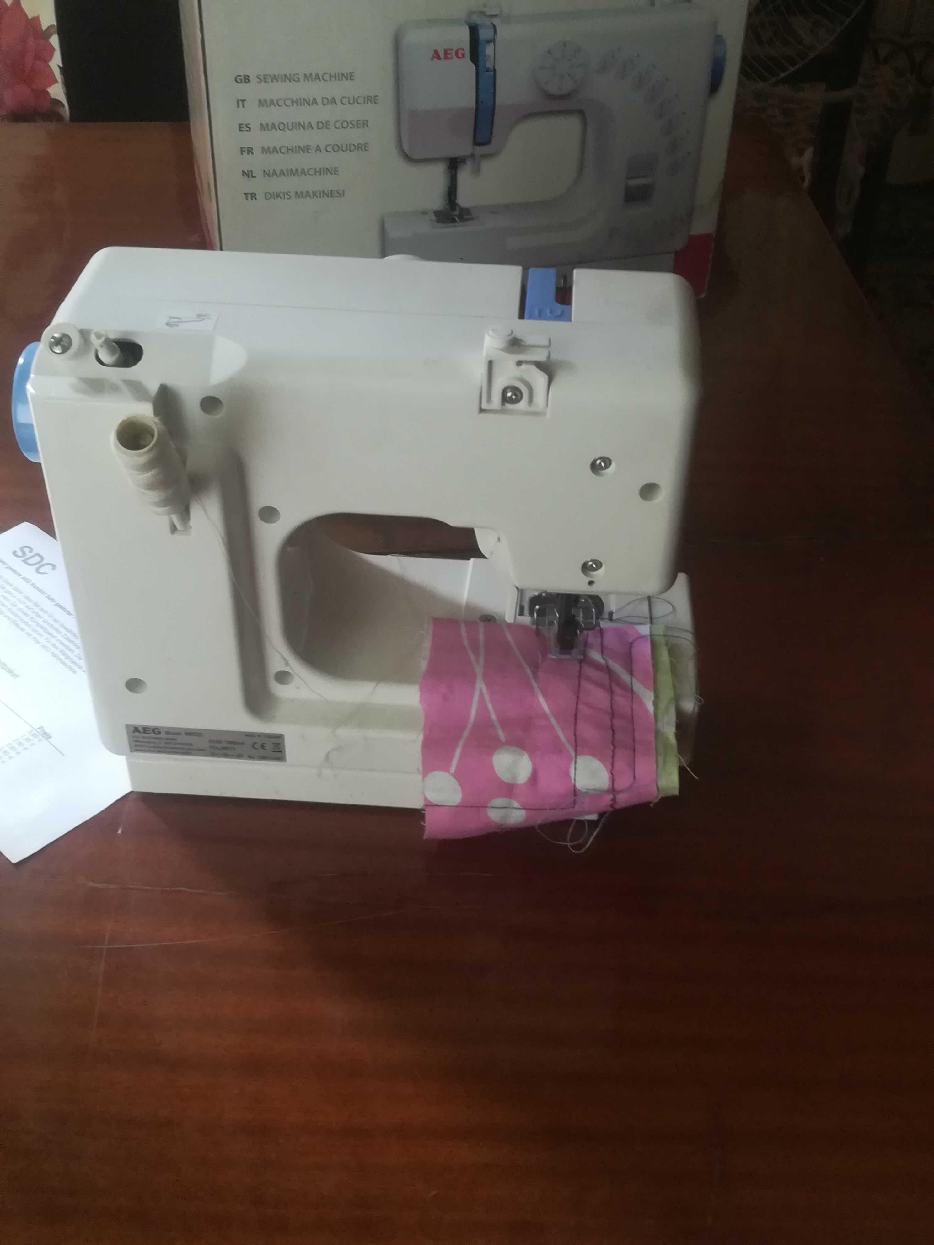 Швейная машинка AEG NM 525