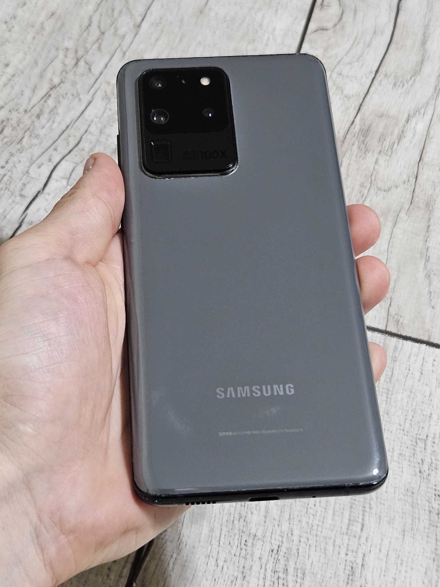 Samsung S20 Ultra 256 gb Ram 12 5G