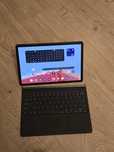 Samsung tab S9 (12/256) + чехол клавиатура