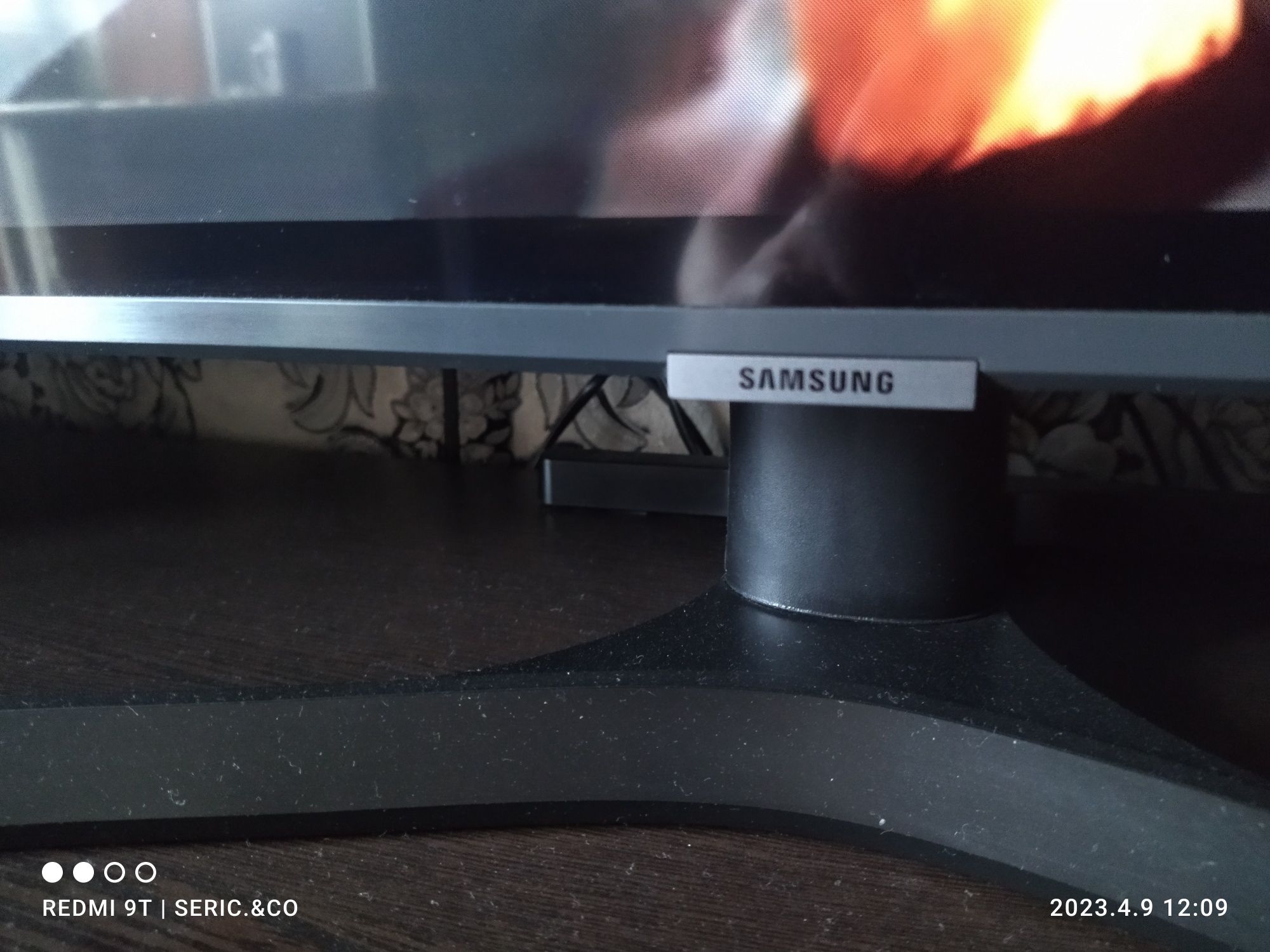 Телевизор Samsung СМАРТ ТВ UE50AU7500U