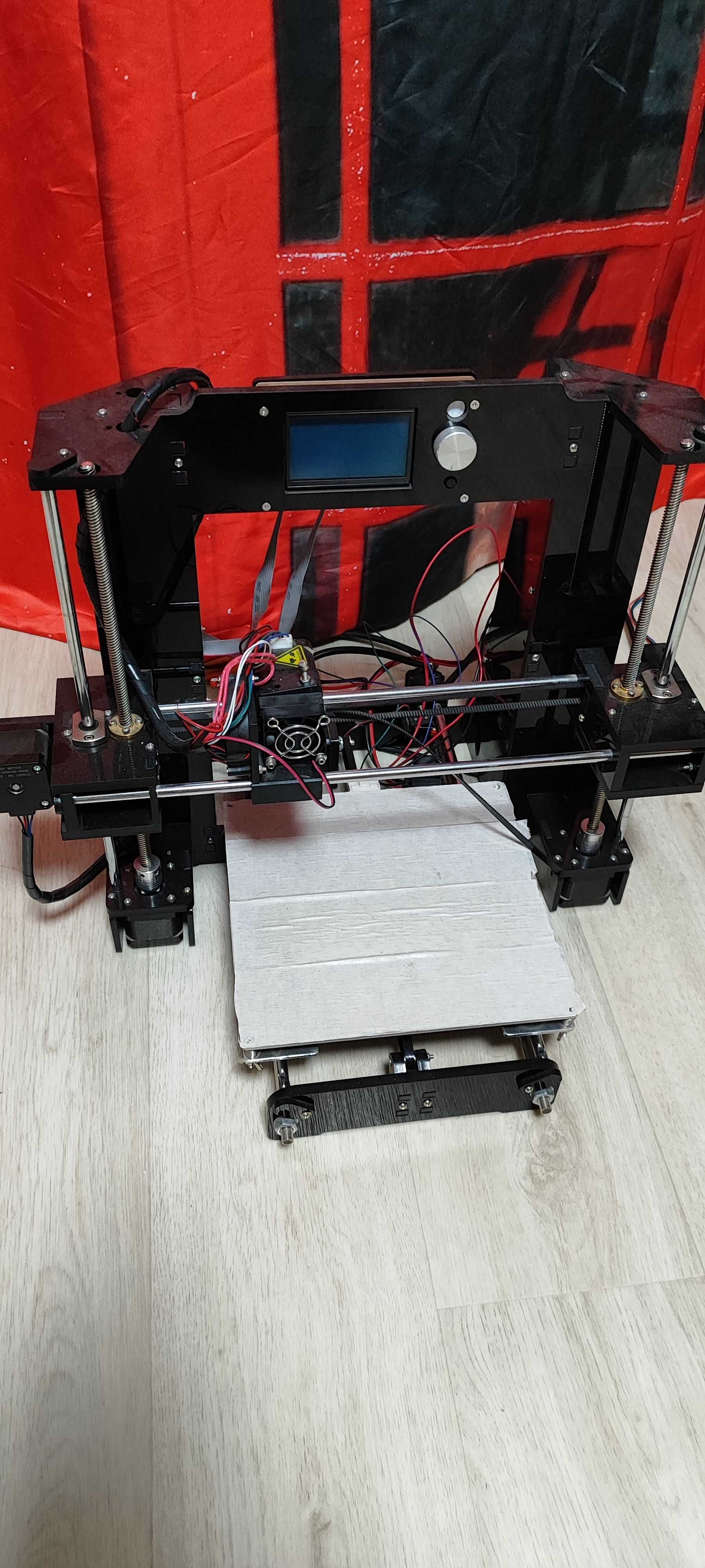 Продам 3d-принтер