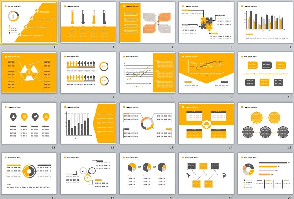 Слайд и профессиональные презентации PowerPoint — быстро и качественно