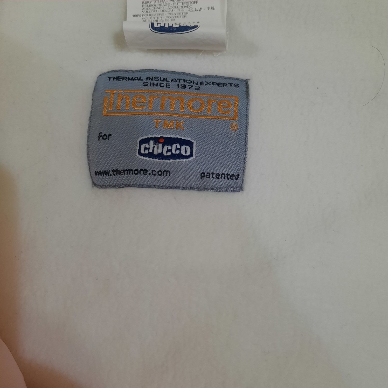 Конверт для новорождённого CHICCO