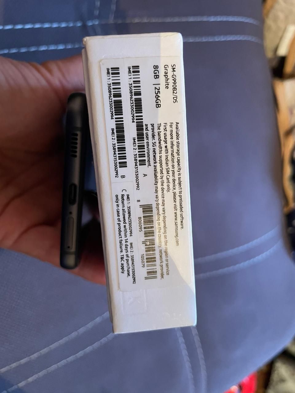 Samsung S21FE 256Gb