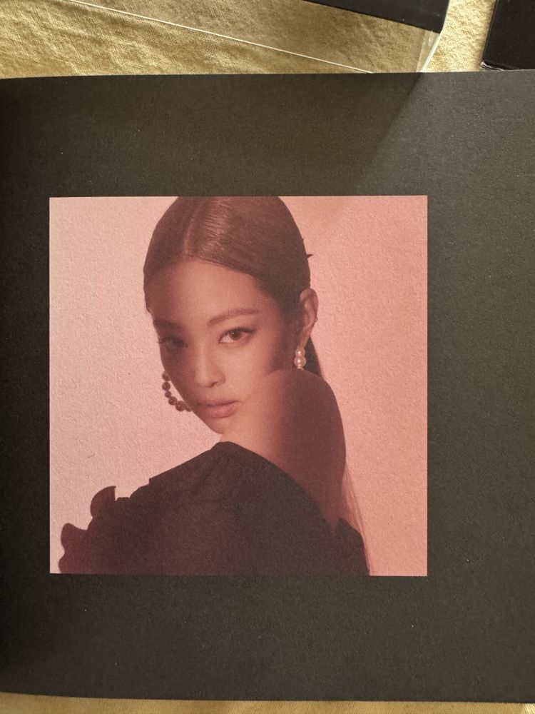 Альбом blackpink square up