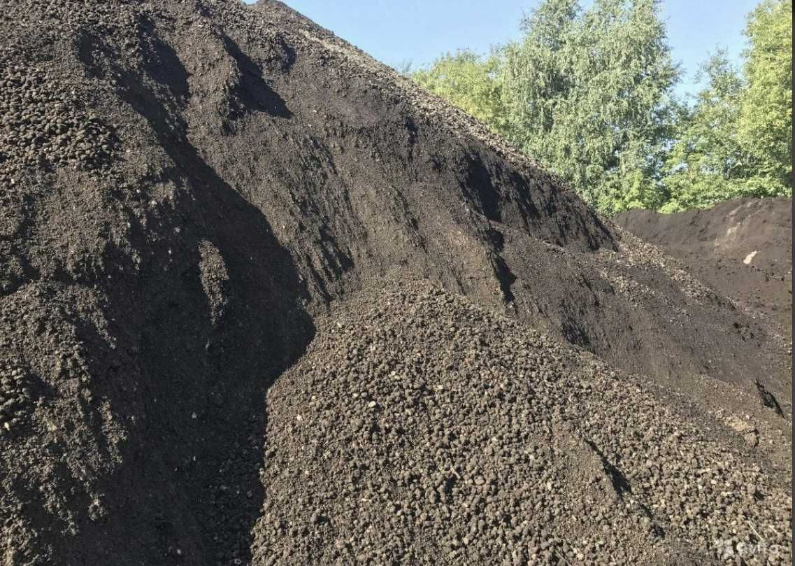Глина строительная, земляной грунт напрямую с карьера с. Герасимовка