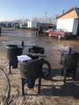 Дробилка для Сено Зерно Шөп уатқыш Кормоизмельчитель Комбикорм 99C
