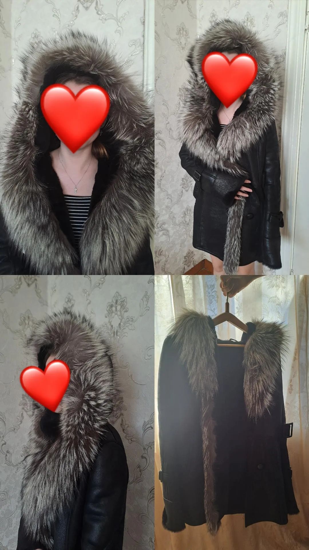 Продам. Дубленка