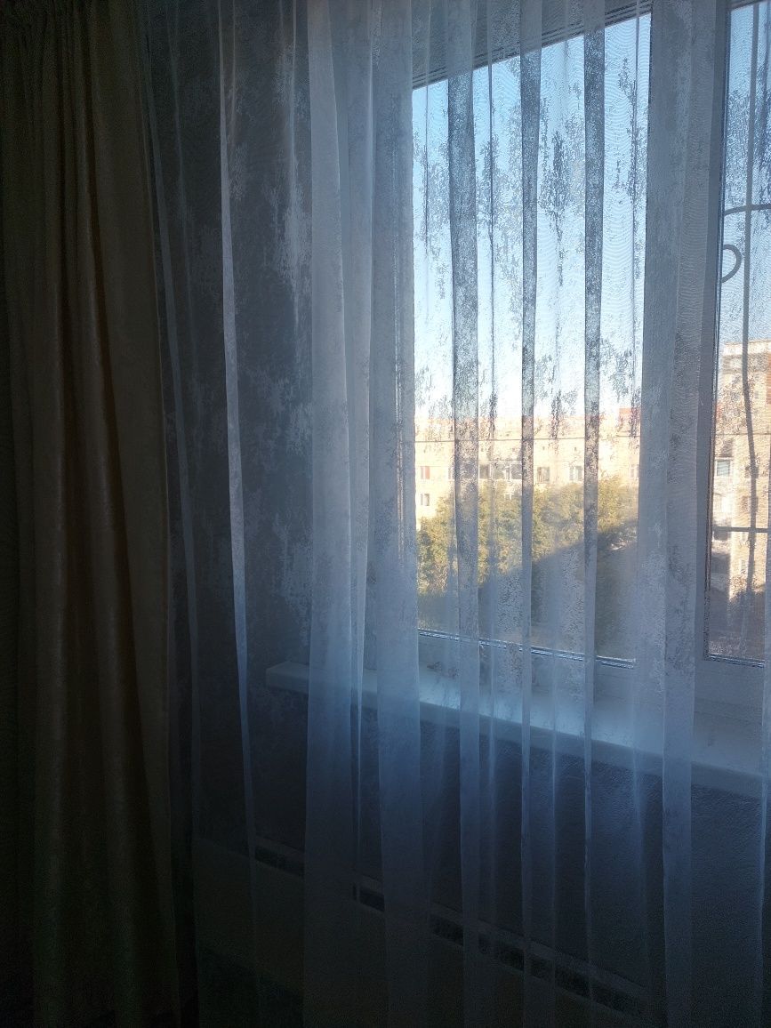 Продам портьеры и тюль