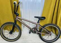 Велик, BMX от GIANT. В идеальном состоянии