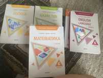 Учебники для БИЛ (КТЛ) (каз.язык)
