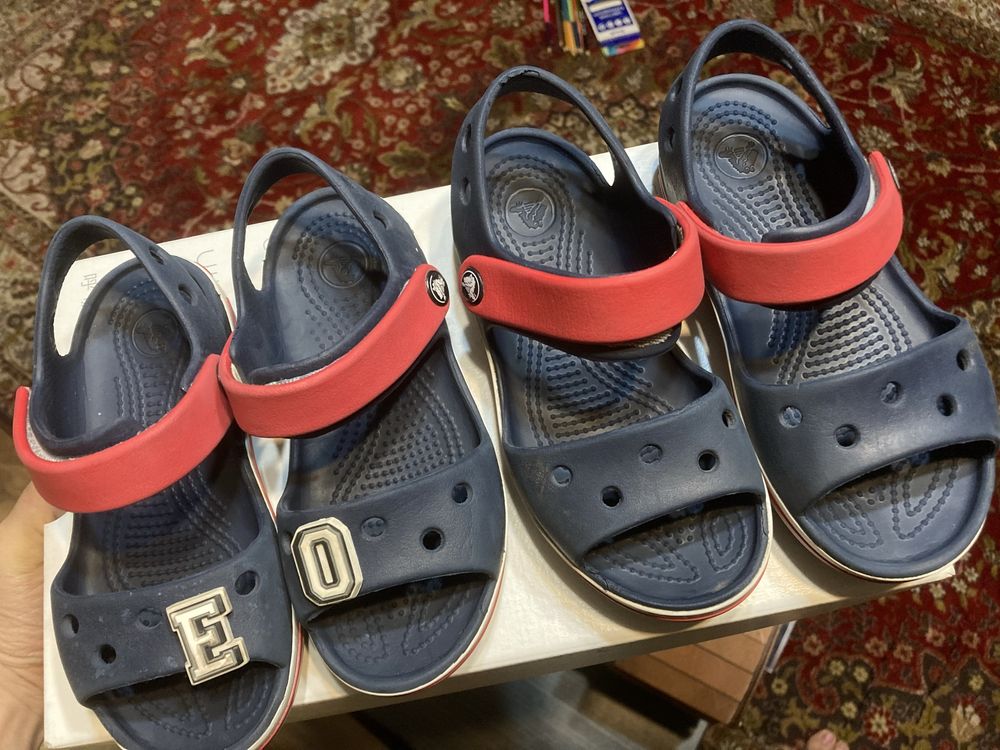 Crocs кроксы размер 27-28 С10