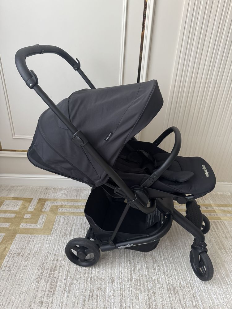 Коляска easyawalker 2 в 1