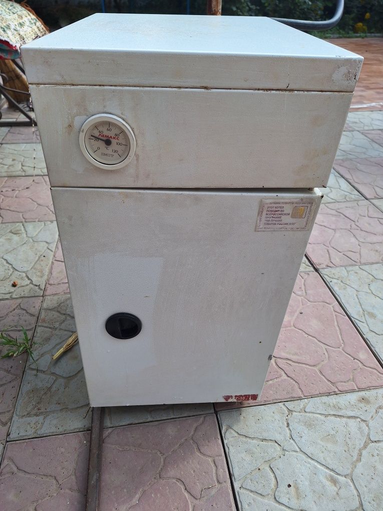 Газовый котёл Лемакс