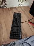 клавиатура rapoo v500 pro alloy