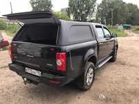 Кунг на пикап Jac T6 (Джак Т6)