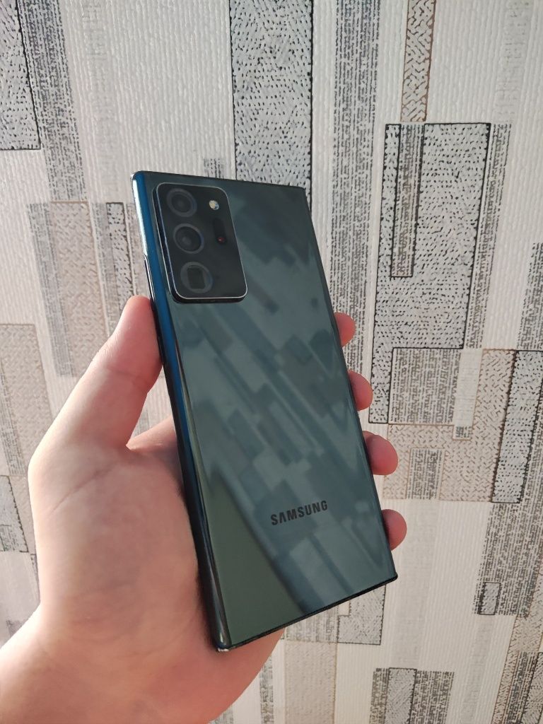 Samsung Note 20 Ultra 12/256гб 5G
