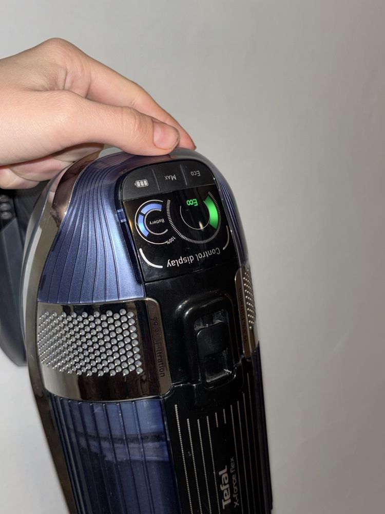 Беспроводной пылесос Tefal X-Force Flex 11.60