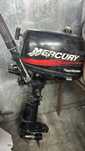 Лодочный мотор Mercury 4 hp