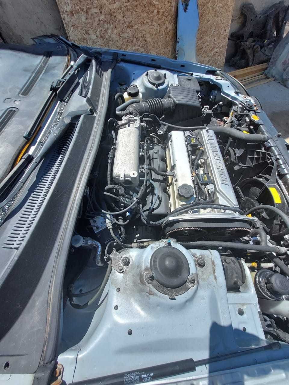 кузовные запчасти на Hyundai Sonata