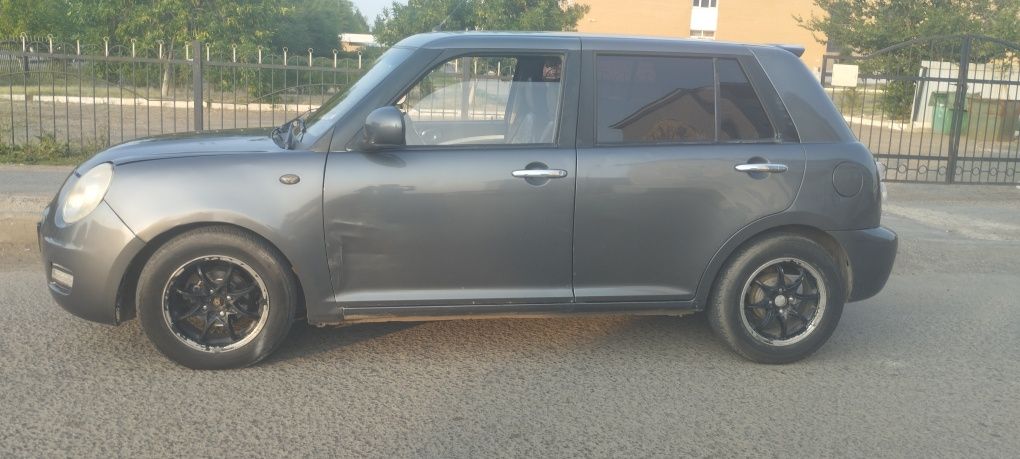 Лифан смайл 2014 года 330 кузов, вариатор
