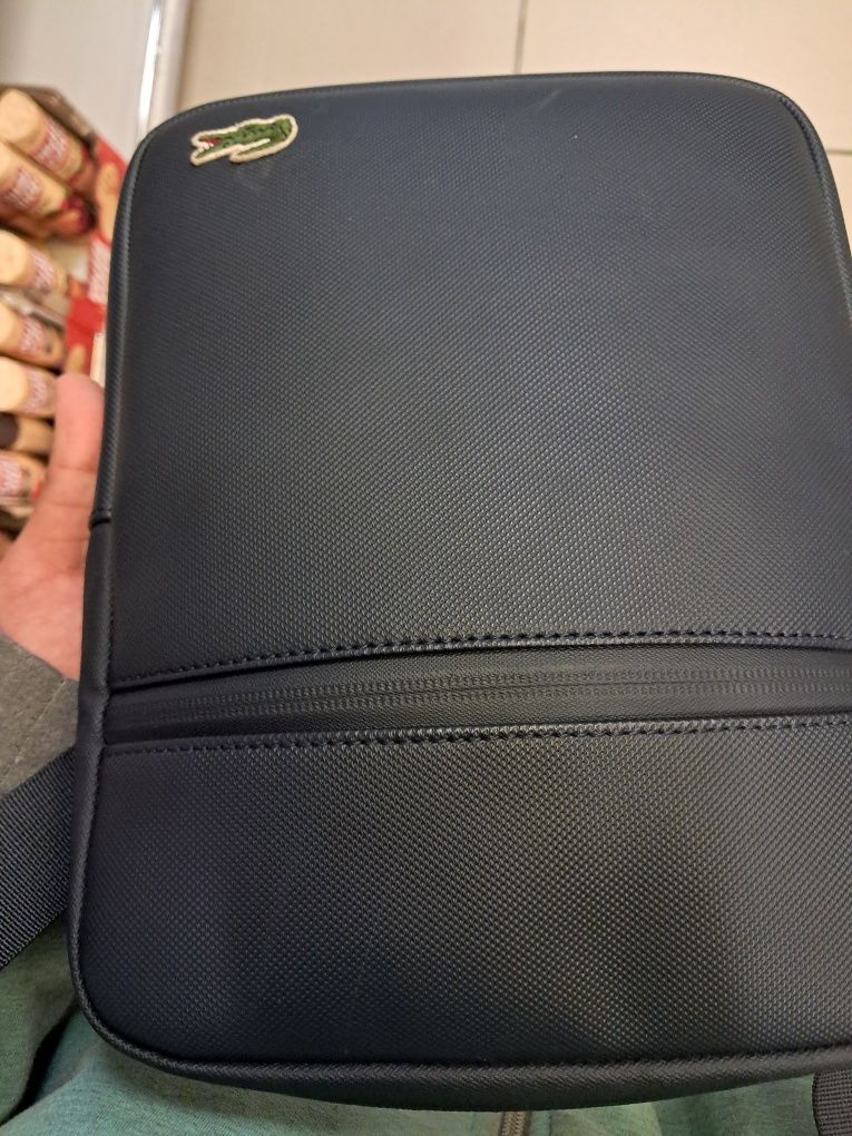барсетка lacoste оригинал
