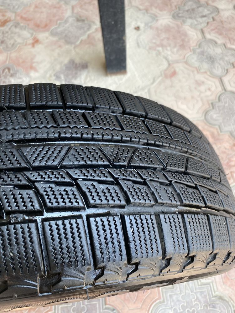 Шиный зимный  бу 195/55 R15