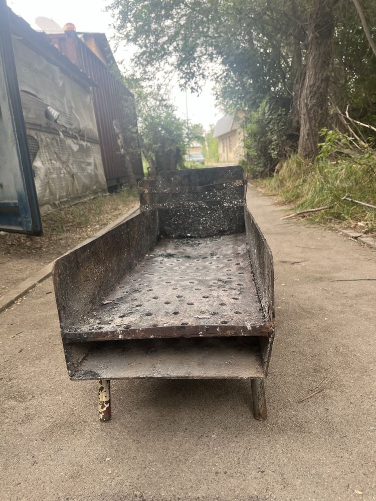 Мангал для шашлыка